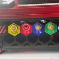 Khay lưu trữ nozzle Revo cho Voron (Voron Revo Nozzle Storage) - Thumbnail 2