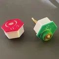 Khay lưu trữ nozzle Revo cho Voron (Voron Revo Nozzle Storage) - Thumbnail 4