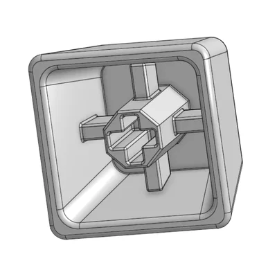 Keycap gaming Natus Vincere (NAVI) dành cho bàn phím switch MX