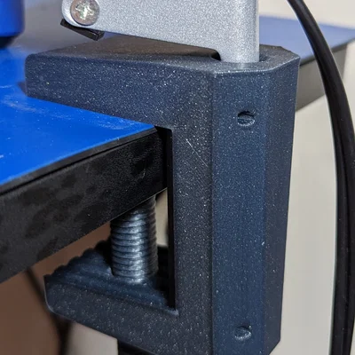 Lamp C Clamp (Kẹp chữ C cho đèn tay đòn)