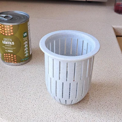 Rổ Lọc Lon Thiếc (Tin Can Colander)