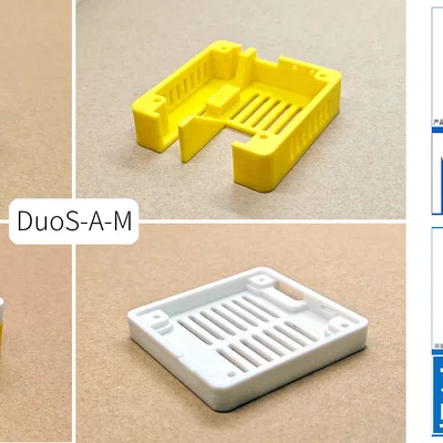 Vỏ bảo vệ 3D cho MilkV DuoS (Case Version A) bền đẹp, dễ in