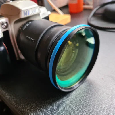 Vòng chuyển đổi kính lọc 72mm sang 82mm cho ống kính máy ảnh