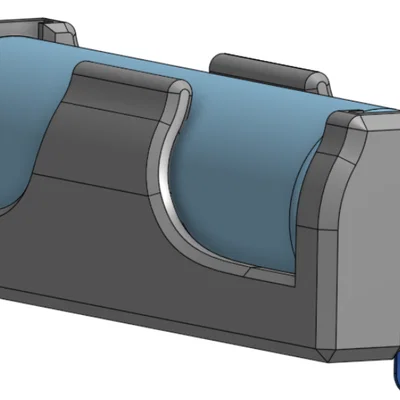 Giá đỡ pin AA / 14500 (AA / 14500 Battery Holder)