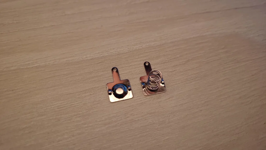 Giá đỡ pin AA / 14500 (AA / 14500 Battery Holder) - Image 7