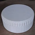 Hộp đựng đồ hình trụ nhỏ (Small Cylinder Storage Container) - Thumbnail 3