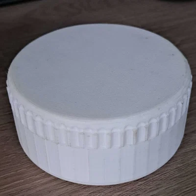 Hộp đựng đồ hình trụ nhỏ (Small Cylinder Storage Container)