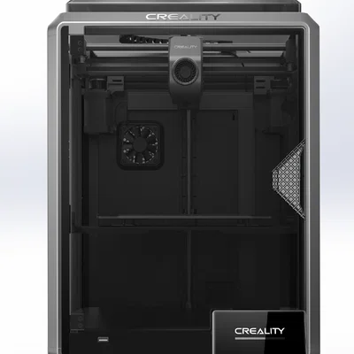 Tay nắm cửa cho máy in 3D Creality K1 - Thiết kế chắc chắn, tiện lợi