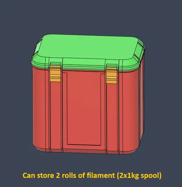 Hộp Rất Lớn (Very Large Box) - Image 1