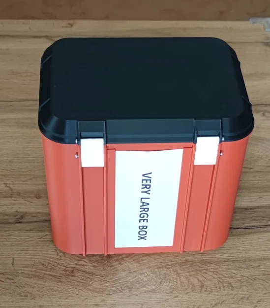 Hộp Rất Lớn (Very Large Box) - Image 2