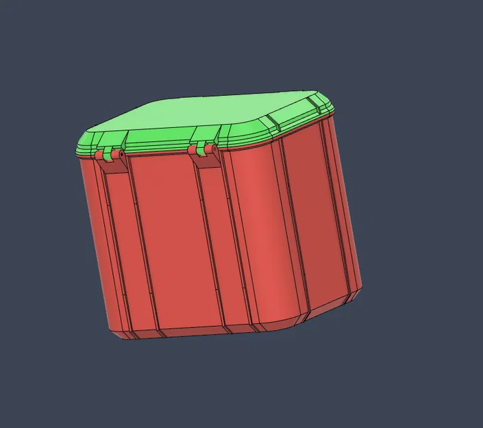 Hộp Rất Lớn (Very Large Box) - Image 4