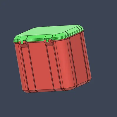 Hộp Rất Lớn (Very Large Box)