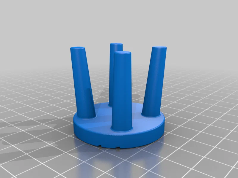 Mô hình 3D Spamton G. Spamton - Nhân vật độc đáo từ Deltarune - Image 6