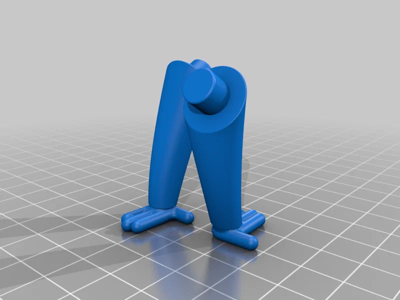 Mô hình 3D Spamton G. Spamton - Nhân vật độc đáo từ Deltarune - Image 7