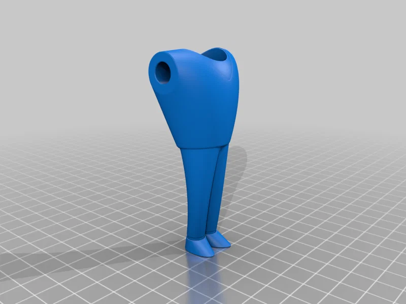 Mô hình 3D Spamton G. Spamton - Nhân vật độc đáo từ Deltarune - Image 8