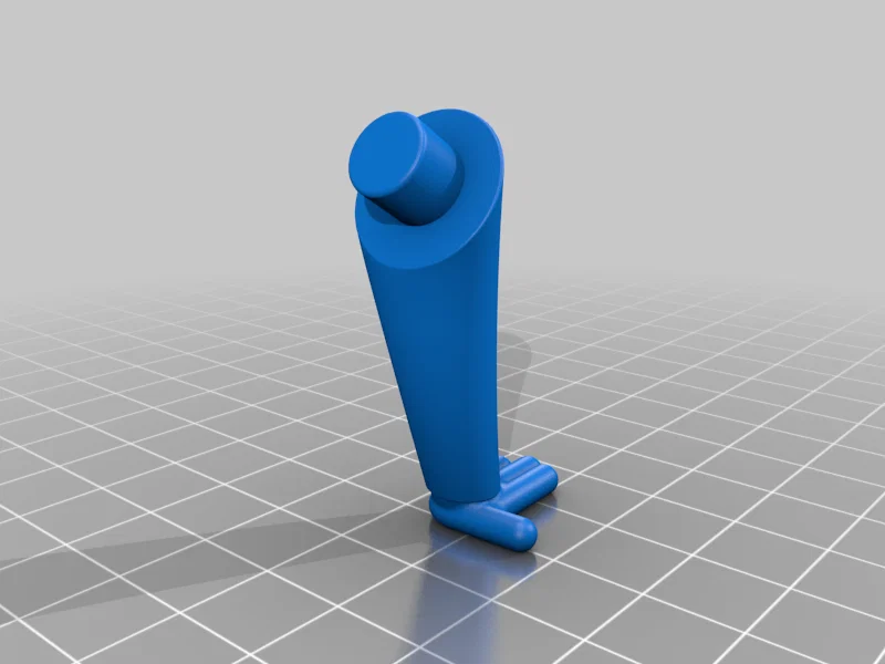 Mô hình 3D Spamton G. Spamton - Nhân vật độc đáo từ Deltarune - Image 9