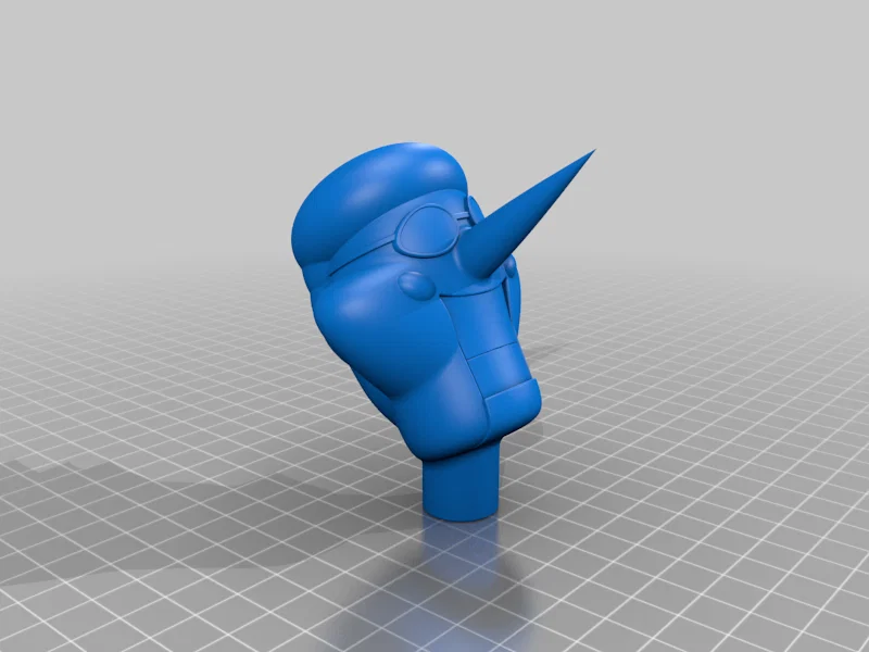 Mô hình 3D Spamton G. Spamton - Nhân vật độc đáo từ Deltarune - Image 12