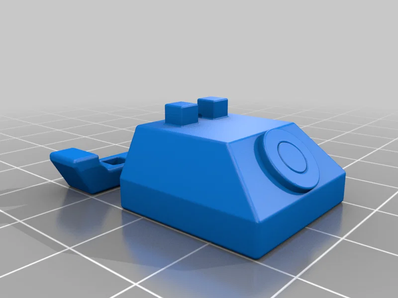 Mô hình 3D Spamton G. Spamton - Nhân vật độc đáo từ Deltarune - Image 13