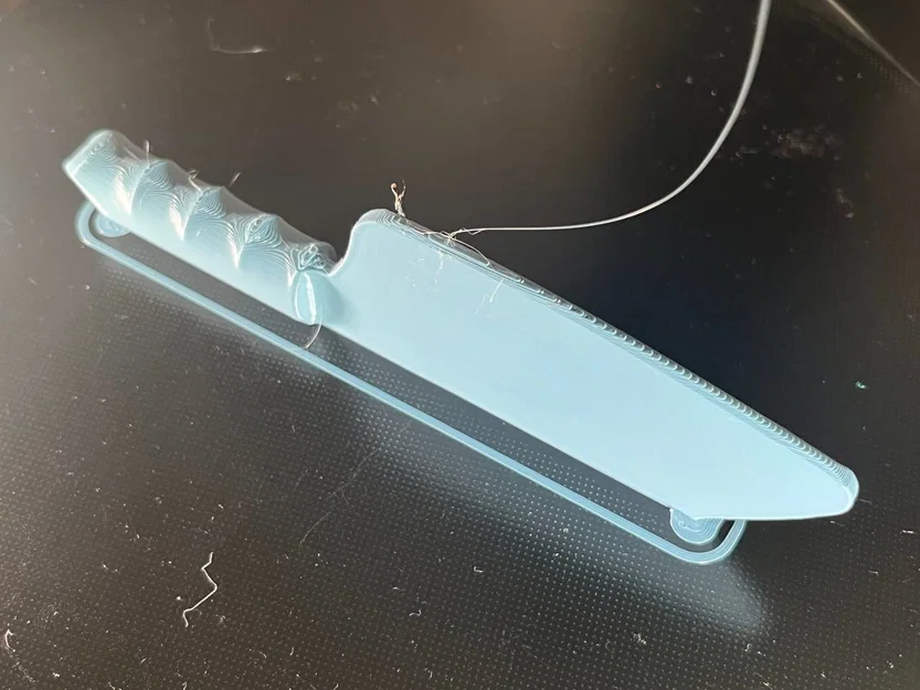 Dao bếp đồ chơi (toy chef's knife) - Image 2