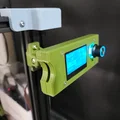 Ngàm gắn khớp xoay cho màn hình BTT / FYSETC Mini 12864 LCD - Thumbnail 1