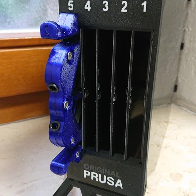 Buffer Segmenter R4 MultiColor – Segmenter R4 cho MMU3 Buffer