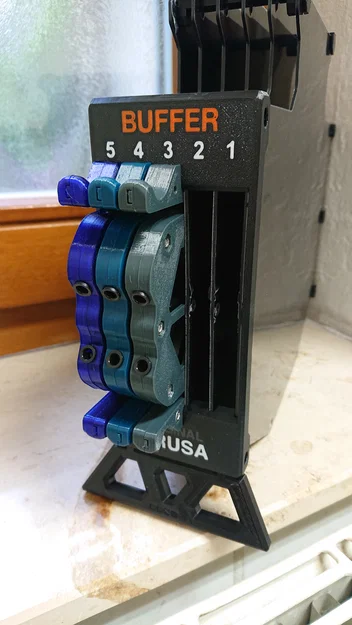 Buffer Segmenter R4 MultiColor – Segmenter R4 cho MMU3 Buffer - Image 2