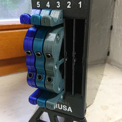 Buffer Segmenter R4 MultiColor – Segmenter R4 cho MMU3 Buffer