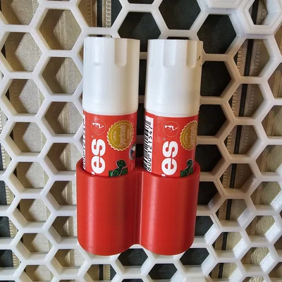 HSW Giá đỡ 2 cây keo dán (Glue Stick) cho loại 26mm