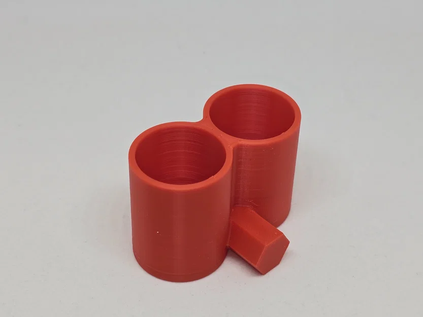 HSW Giá đỡ 2 cây keo dán (Glue Stick) cho loại 26mm - Image 3