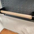 Giá treo băng keo cho bảng Pegboard Küpper (Thiết kế in 3D) - Thumbnail 1