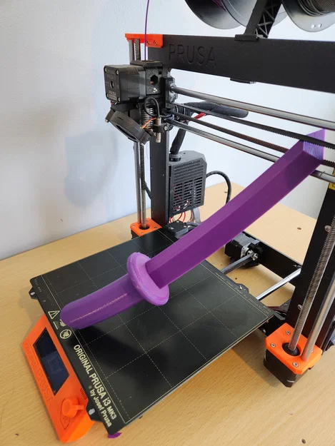 Mini Katana / Kiếm Samurai - Image 1