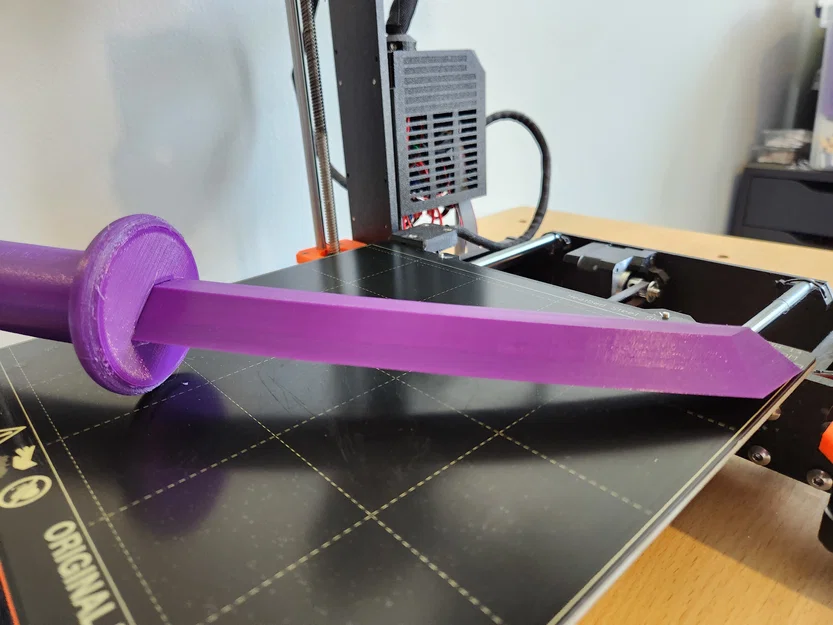 Mini Katana / Kiếm Samurai - Image 3