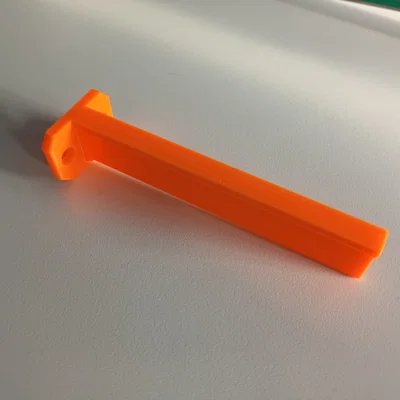 Giá treo kẹp 3D (Spring clamp holder) - Giải pháp sắp xếp xưởng gọn gàng