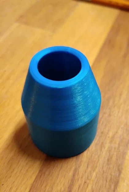 Đầu nối vòi hút chân không cho túi đựng filament in 3D tiện lợi - Image 2