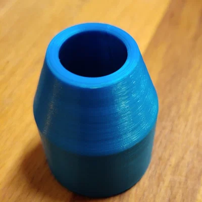 Đầu nối vòi hút chân không cho túi đựng filament in 3D tiện lợi