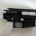 Bộ nắp che M4/M16/AR15 (Endcap, CH, Selector, Dust, Spacer, Barrel Nut) HPA - Thumbnail 1