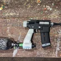 Bộ nắp che M4/M16/AR15 (Endcap, CH, Selector, Dust, Spacer, Barrel Nut) HPA - Thumbnail 2