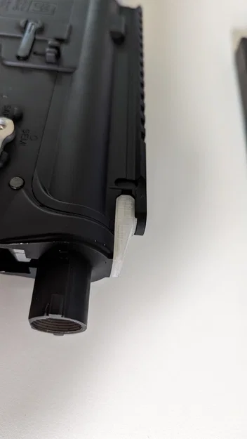 Bộ nắp che M4/M16/AR15 (Endcap, CH, Selector, Dust, Spacer, Barrel Nut) HPA - Image 7