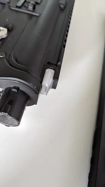 Bộ nắp che M4/M16/AR15 (Endcap, CH, Selector, Dust, Spacer, Barrel Nut) HPA - Image 8