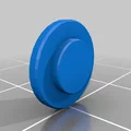 Bộ nắp che M4/M16/AR15 (Endcap, CH, Selector, Dust, Spacer, Barrel Nut) HPA - Thumbnail 11