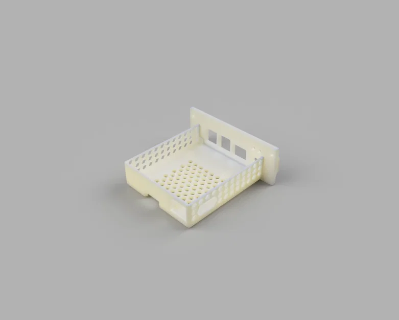 Giá đỡ rack đôi tản nhiệt tốt cho Raspberry Pi - Image 5