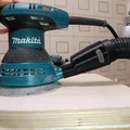 Adapter đầu hút bụi Karcher WD3 cho Makita BO5031 (vacuum sander attachment) - Thumbnail 1