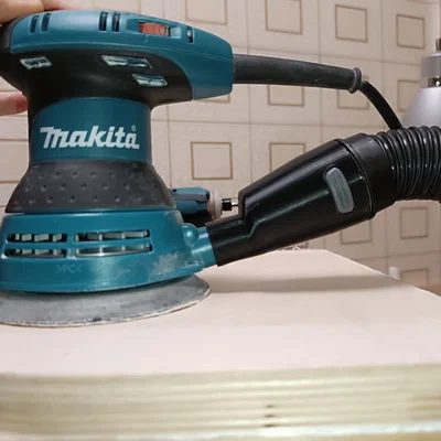 Adapter đầu hút bụi Karcher WD3 cho Makita BO5031 (vacuum sander attachment)