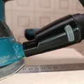 Adapter đầu hút bụi Karcher WD3 cho Makita BO5031 (vacuum sander attachment) - Thumbnail 2