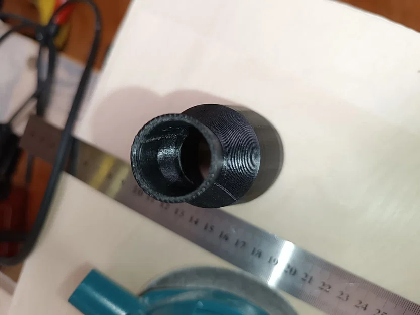 Adapter đầu hút bụi Karcher WD3 cho Makita BO5031 (vacuum sander attachment) - Image 4