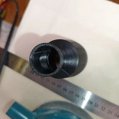 Adapter đầu hút bụi Karcher WD3 cho Makita BO5031 (vacuum sander attachment)