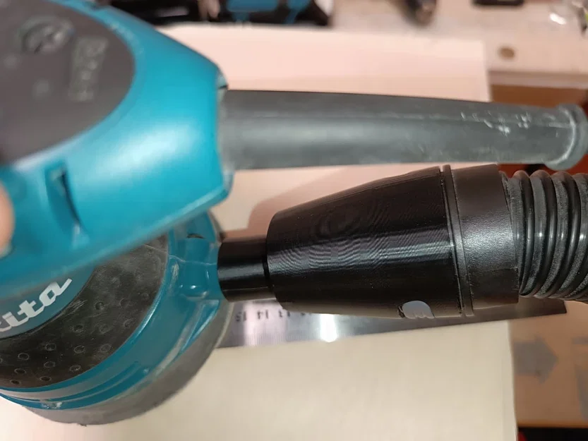 Adapter đầu hút bụi Karcher WD3 cho Makita BO5031 (vacuum sander attachment) - Image 5