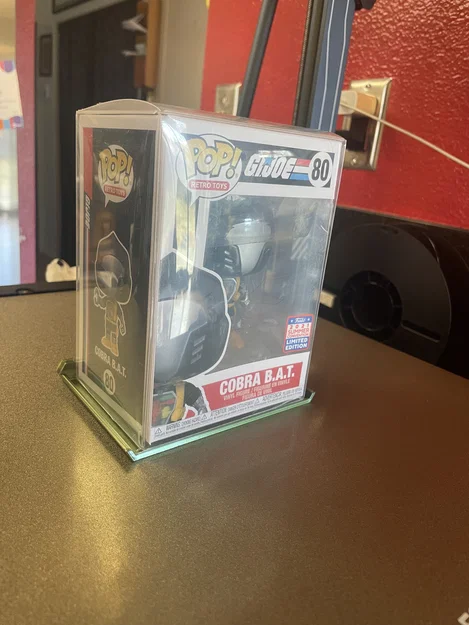 Kệ Funko Pop! treo tường dạng tổ ong (Honeycomb Wall Storage) - Image 2