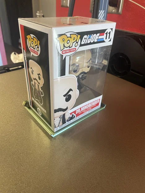 Kệ Funko Pop! treo tường dạng tổ ong (Honeycomb Wall Storage) - Image 3