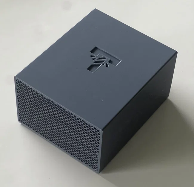 Khay 3D thông minh đựng dao phay ngón (End Mill) và Collet ER11 - Image 3